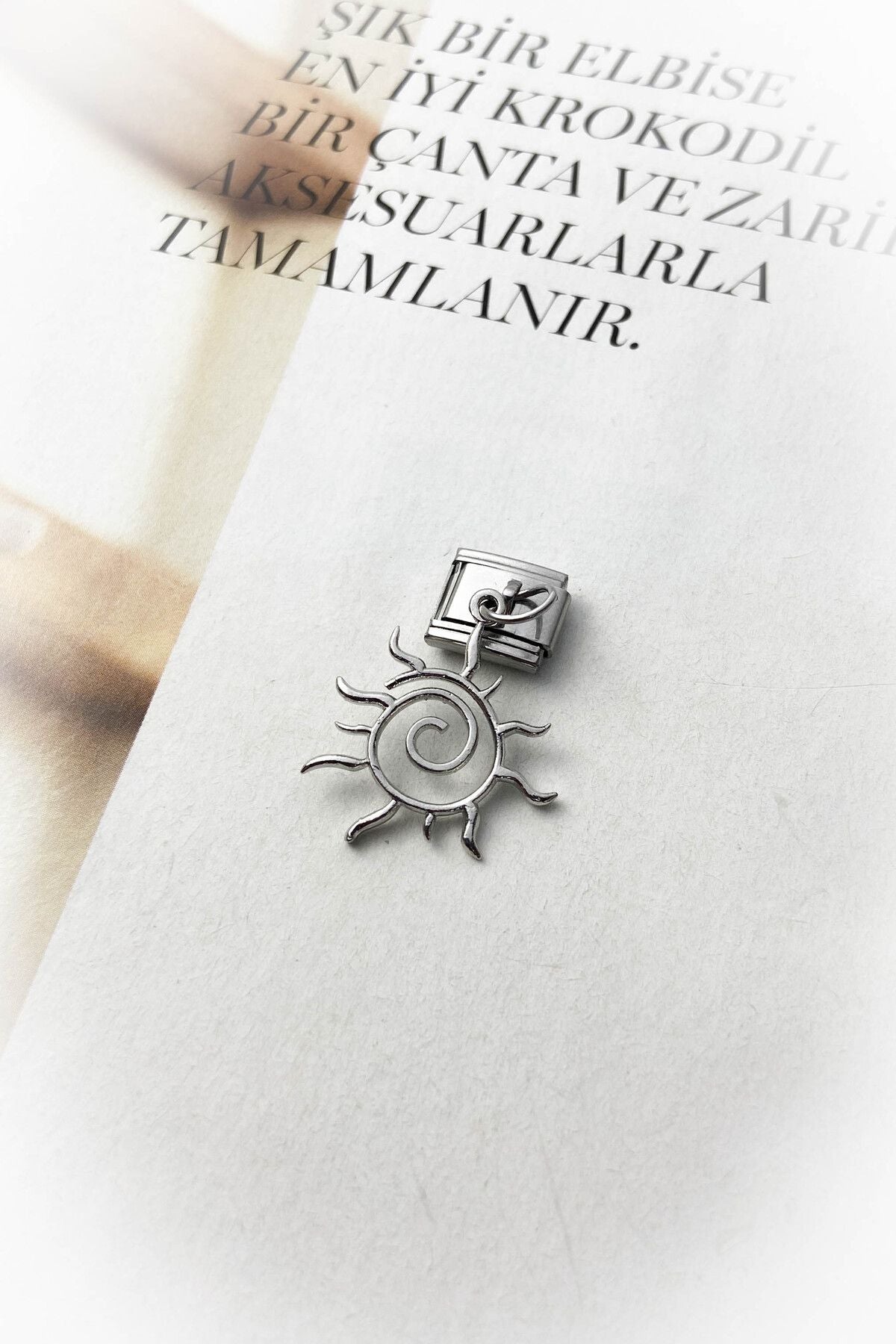 İtalyan Charm Standart