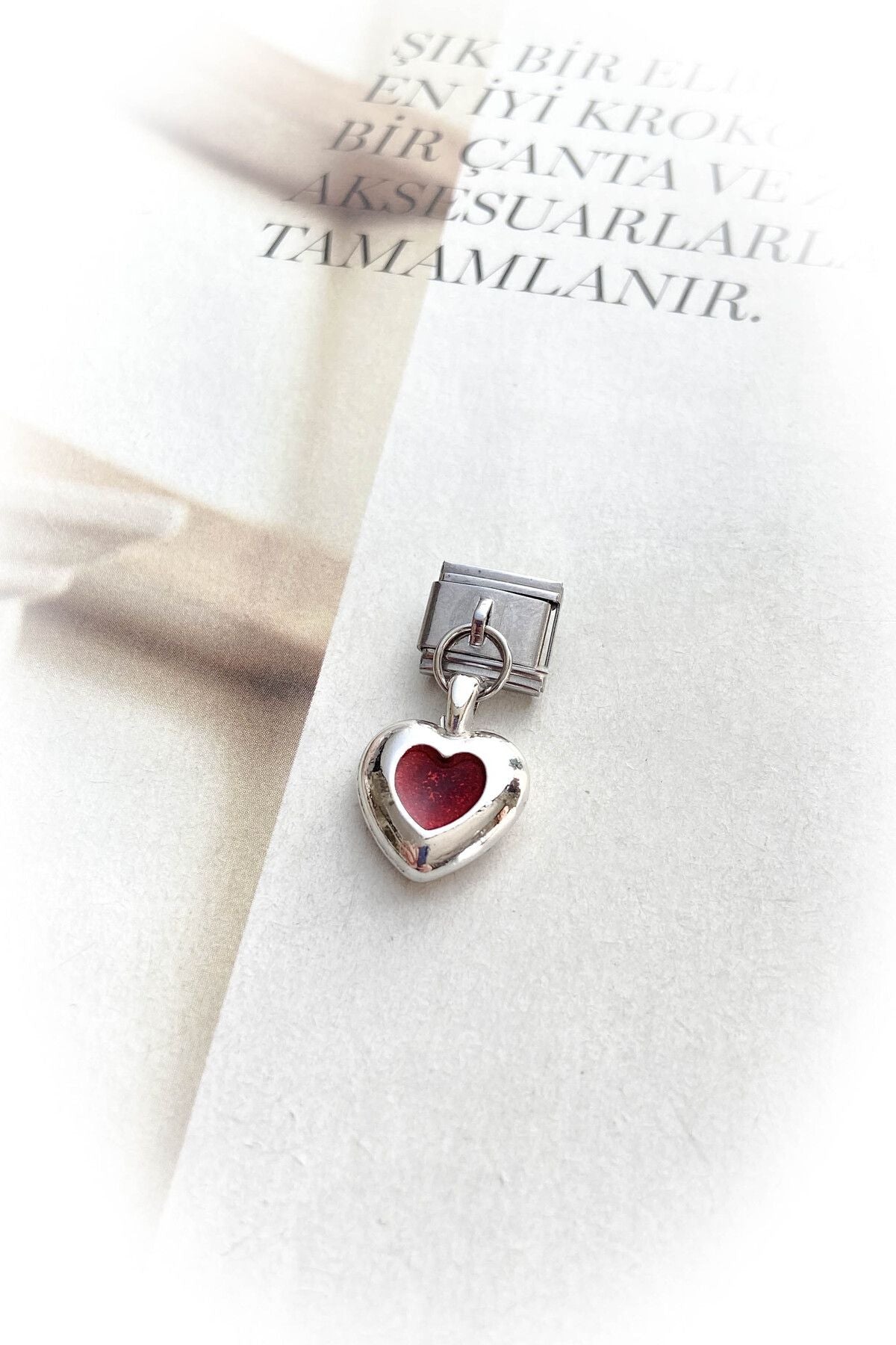 İtalyan Charm Standart