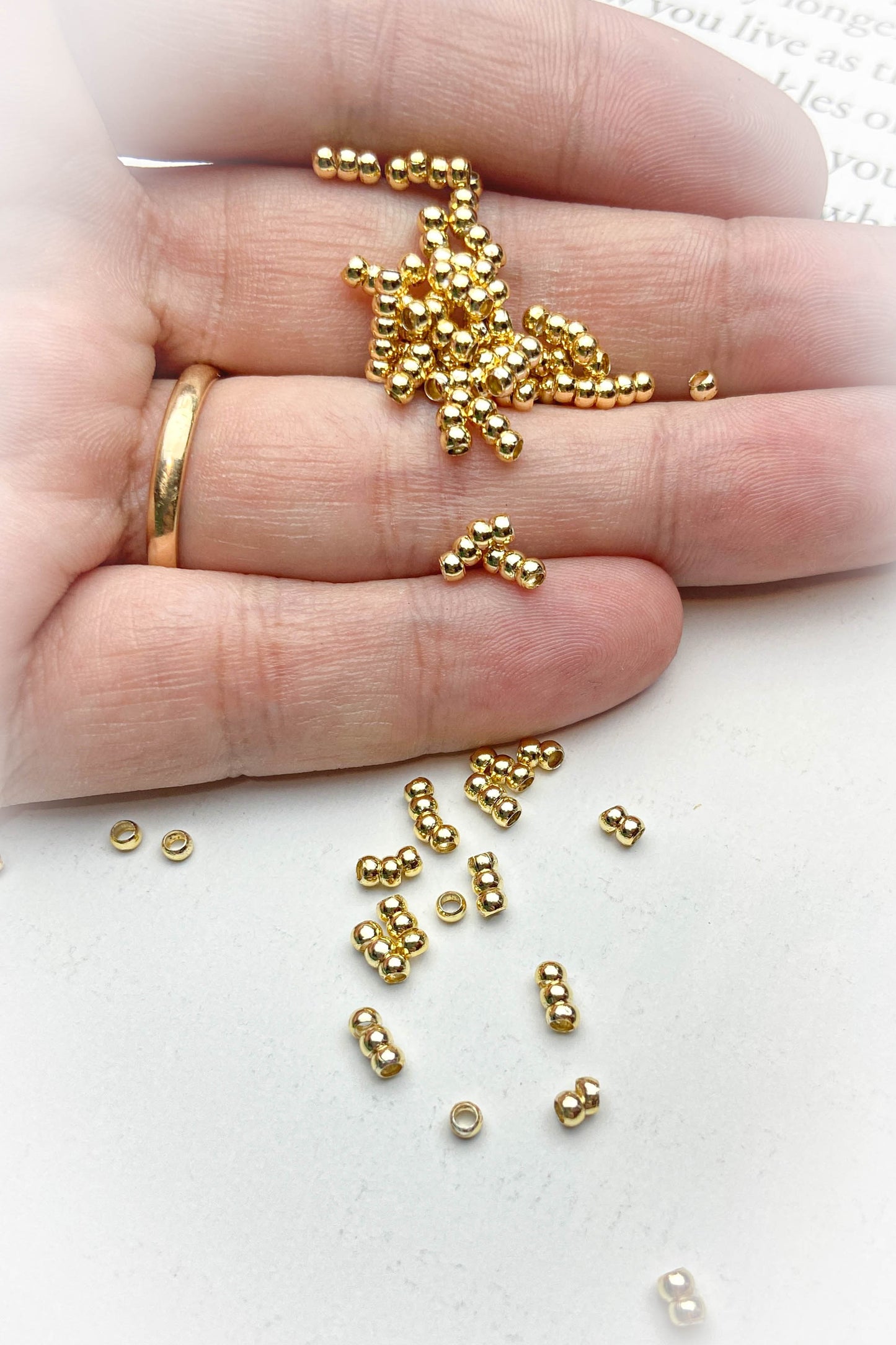 Bit Kapama Boncuk Kaplama