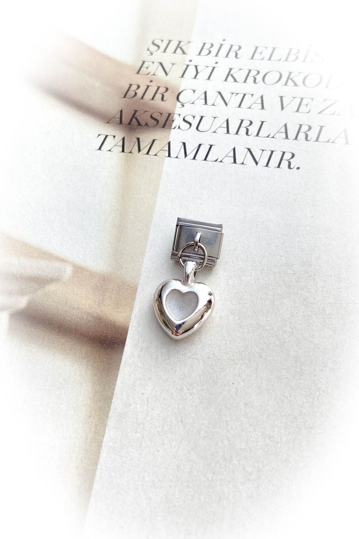 İtalyan Charm Standart