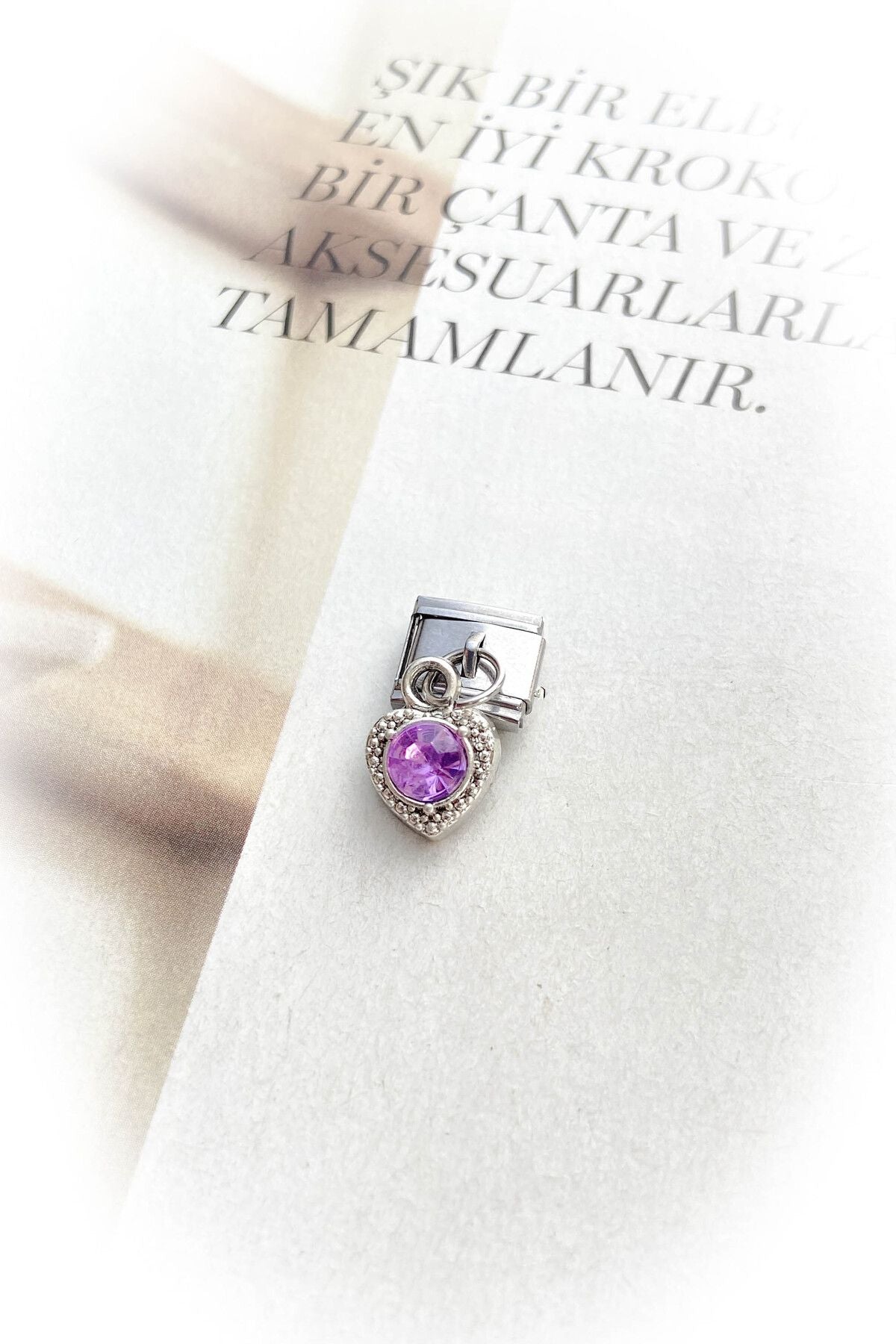 İtalyan Charm Standart