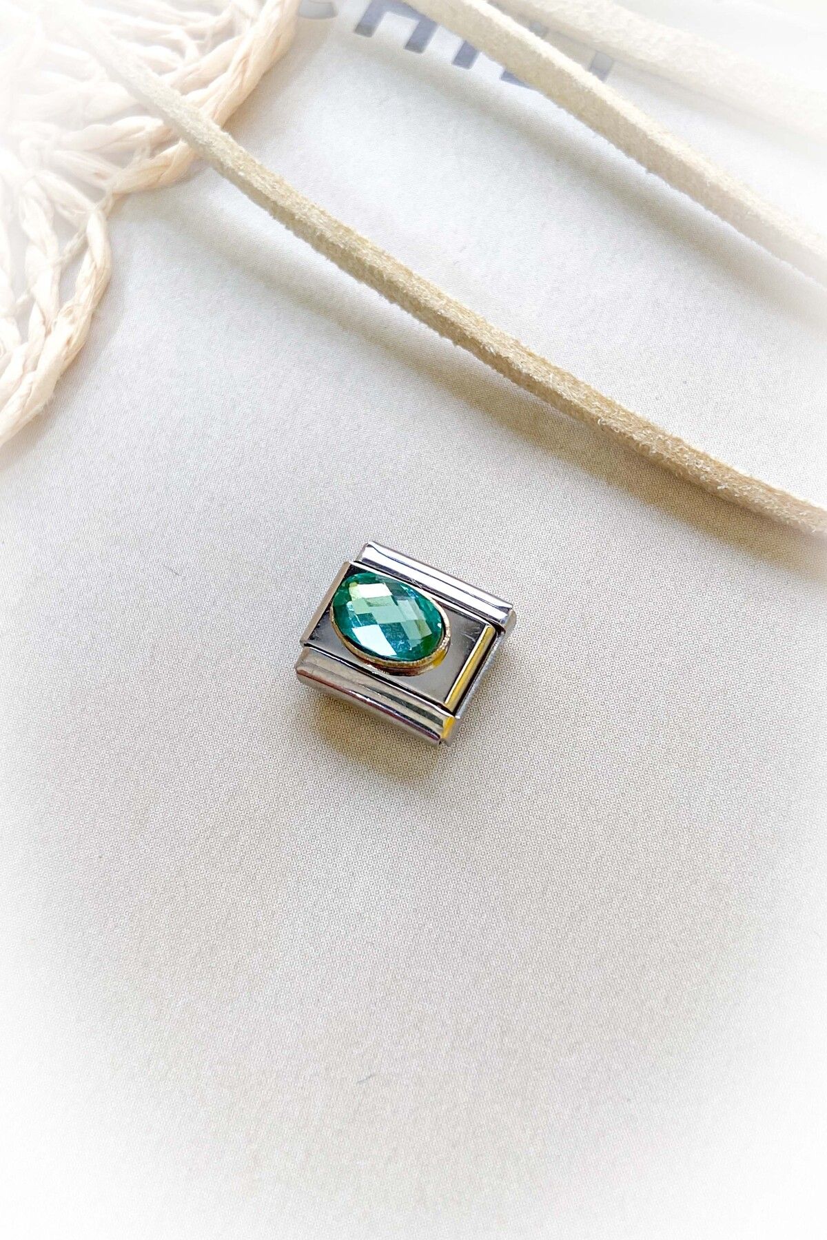 Nomination İtalyan Charm 50 Farklı Model Link Bileklik Charm