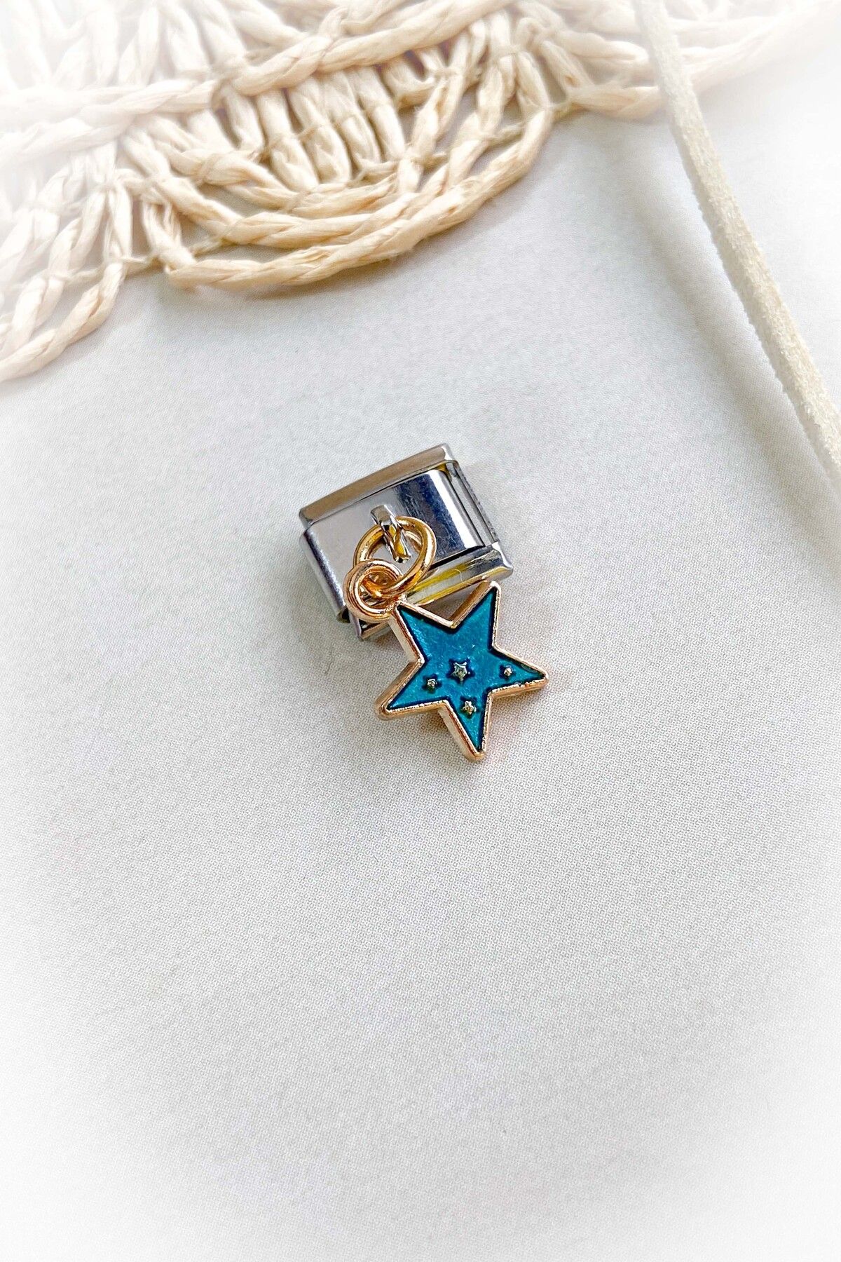 Nomination İtalyan Charm 50 Farklı Model Link Bileklik Charm