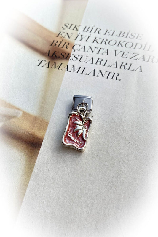 Altın Renk Kararmaz İtalyan Bileklik Charm 9 Farklı Model