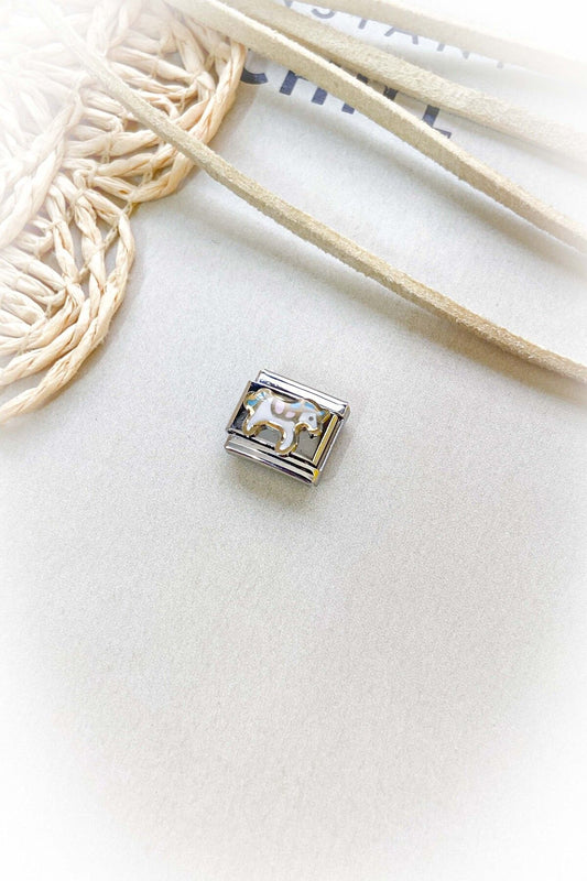 Nomination İtalyan Charm 50 Farklı Model Link Bileklik Charm