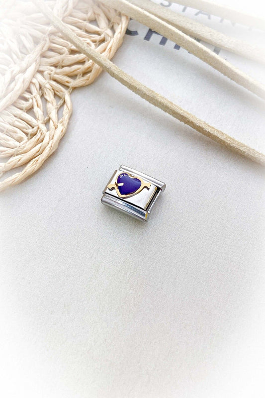 Nomination İtalyan Charm 50 Farklı Model Link Bileklik Charm