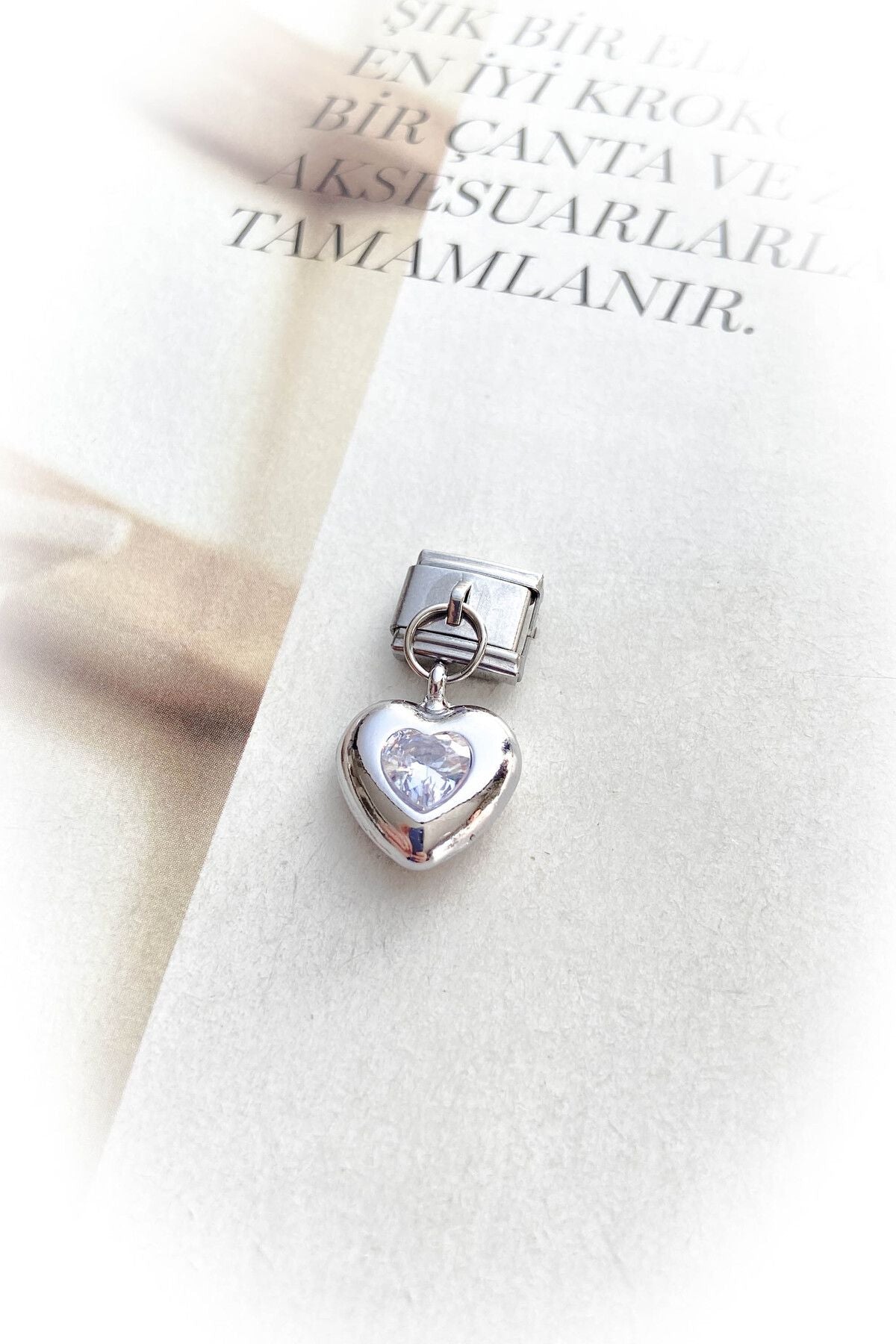 İtalyan Charm Standart