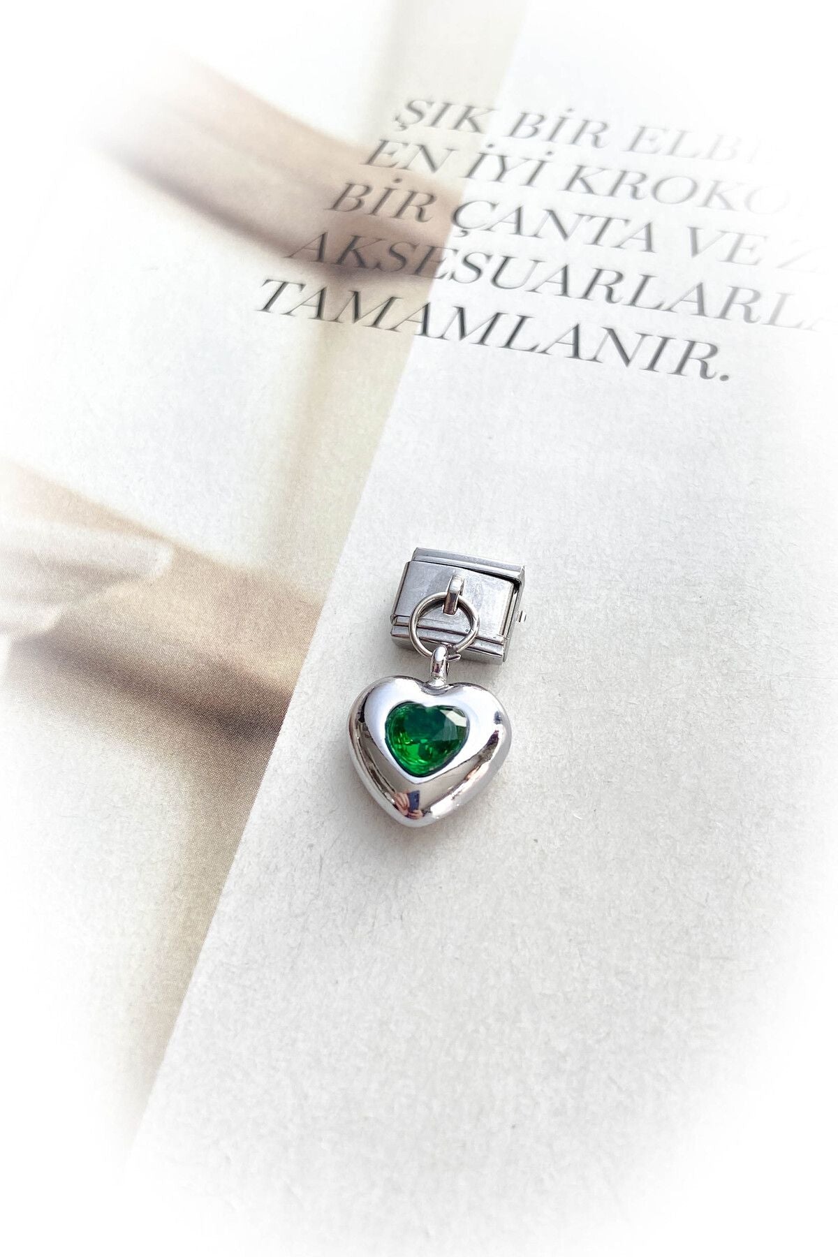 İtalyan Charm Standart