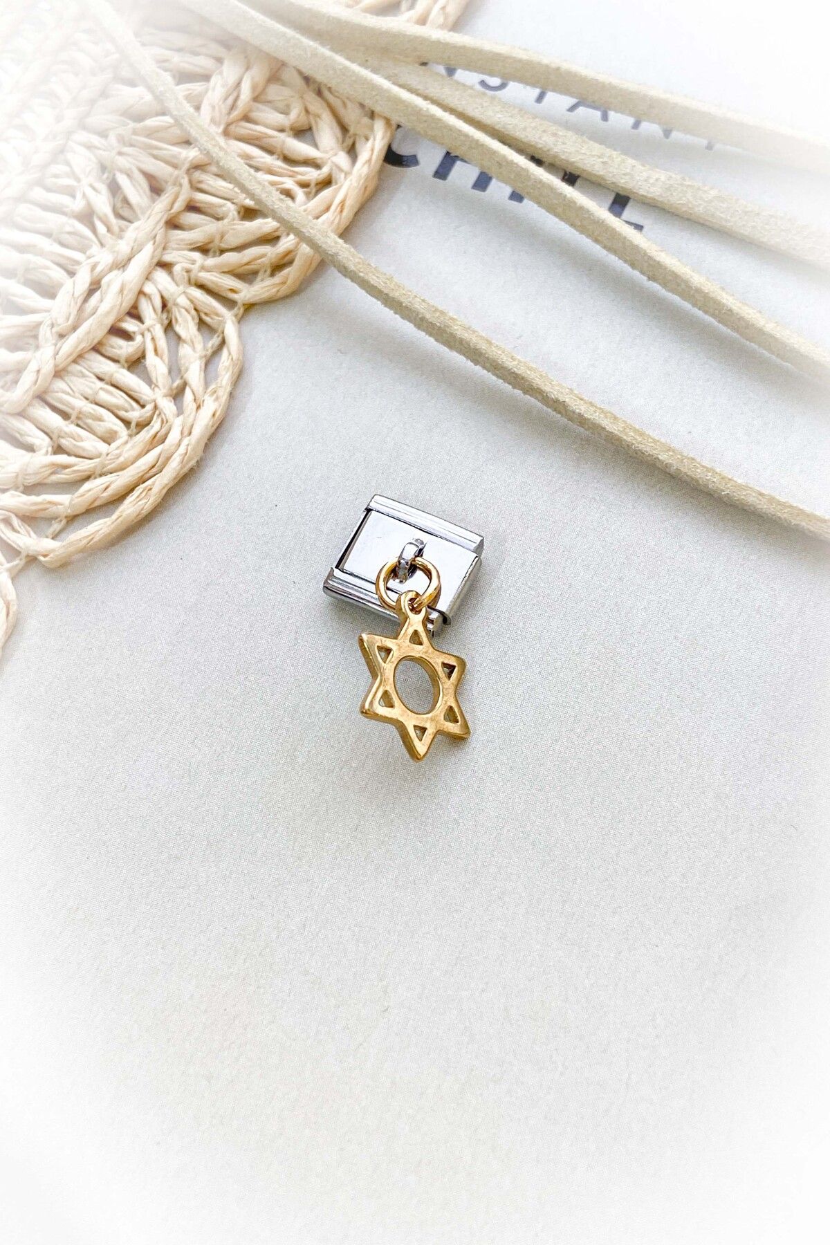 Nomination İtalyan Charm 50 Farklı Model Link Bileklik Charm