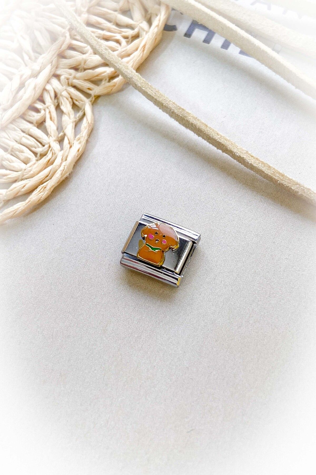 Nomination İtalyan Charm 50 Farklı Model Link Bileklik Charm