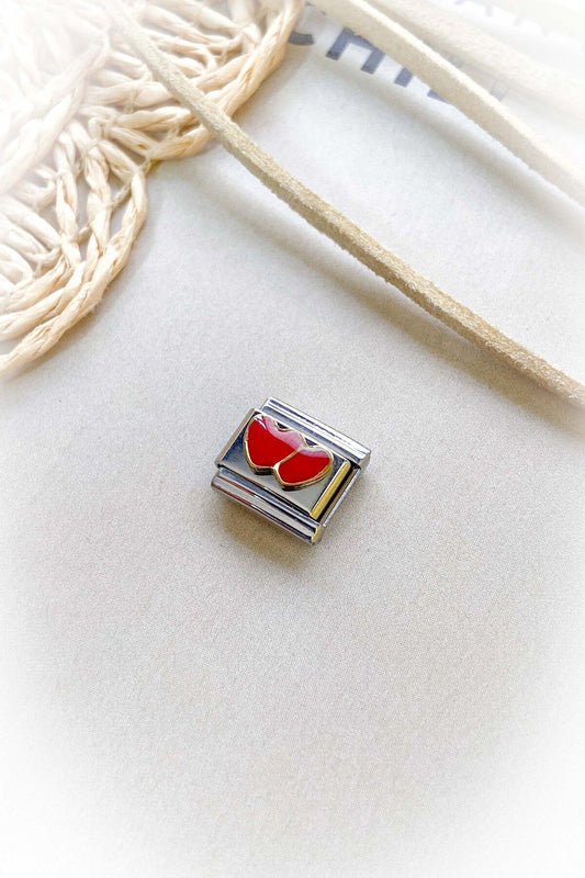Nomination İtalyan Charm 50 Farklı Model Link Bileklik Charm