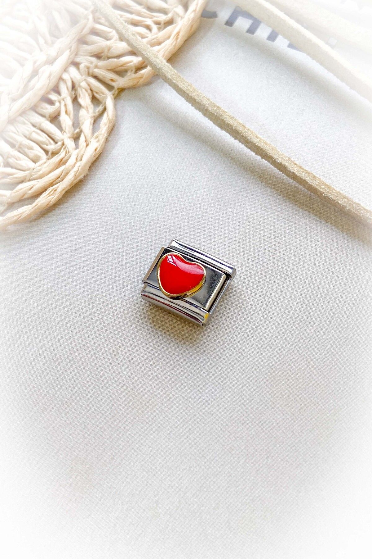 Nomination İtalyan Charm 50 Farklı Model Link Bileklik Charm