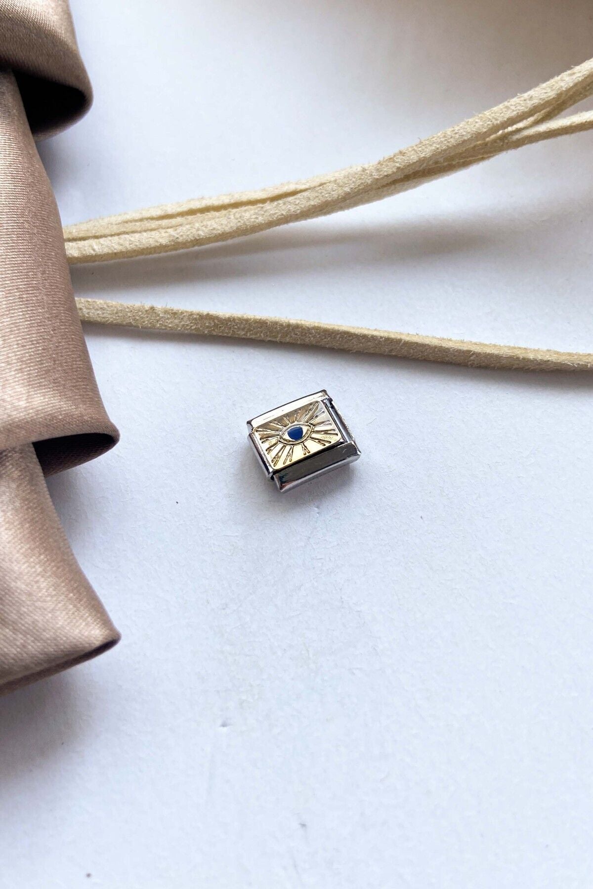 Nomination İtalyan Charm 10 Farklı Model Link Bileklik Charm