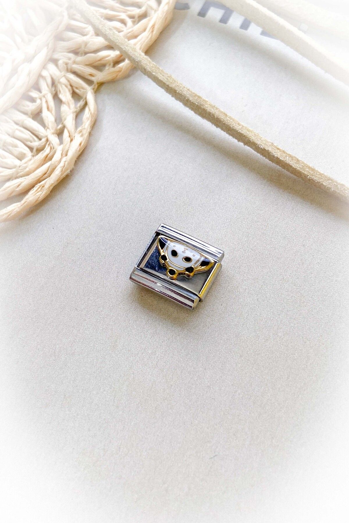 Nomination İtalyan Charm 50 Farklı Model Link Bileklik Charm