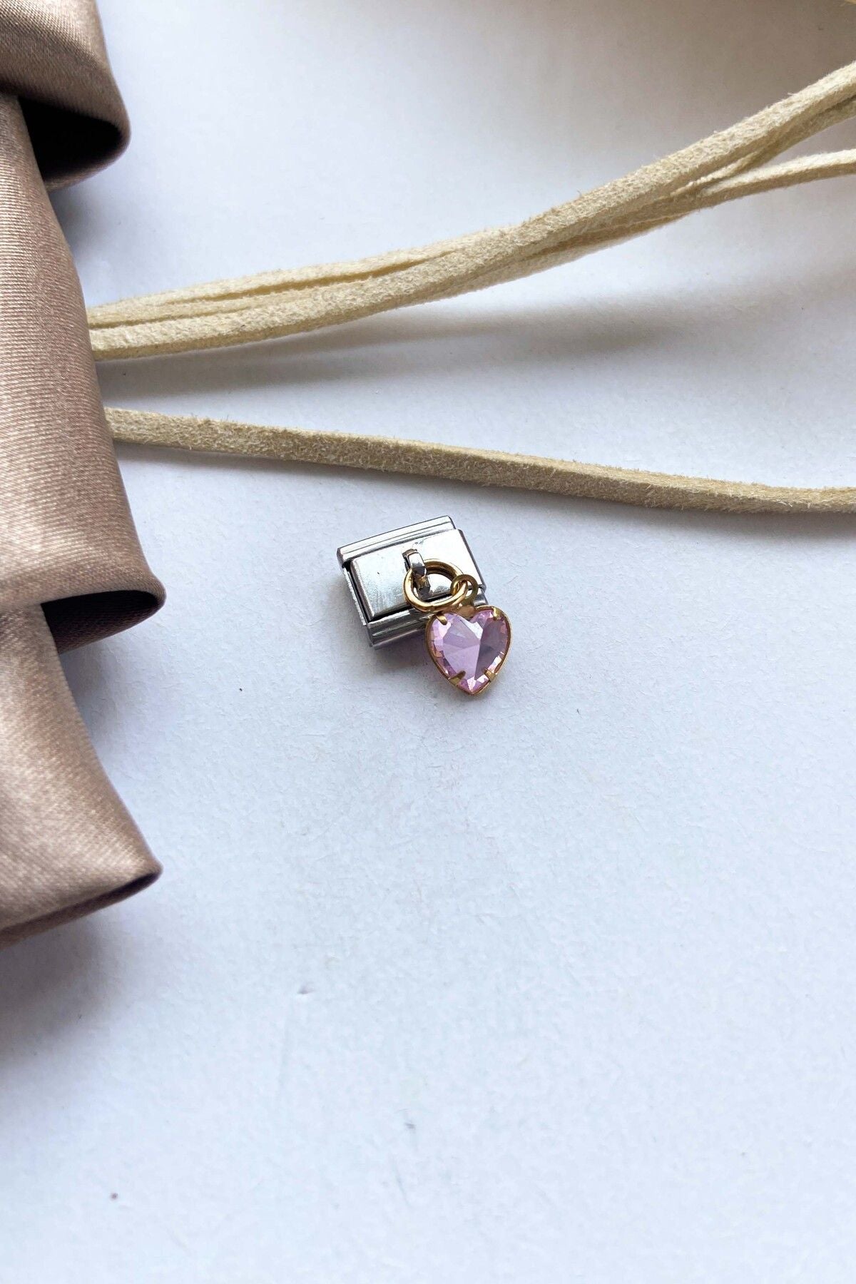 Nomination İtalyan Charm 10 Farklı Model Link Bileklik Charm