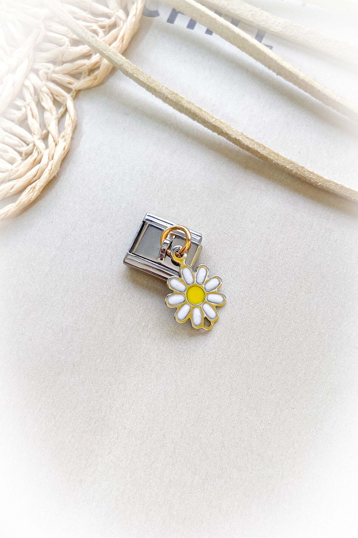 Nomination İtalyan Charm 50 Farklı Model Link Bileklik Charm