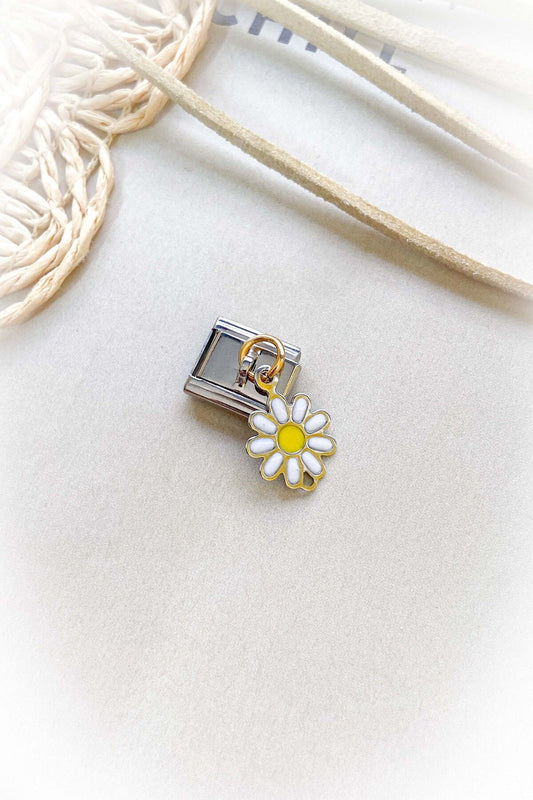 Nomination İtalyan Charm 50 Farklı Model Link Bileklik Charm