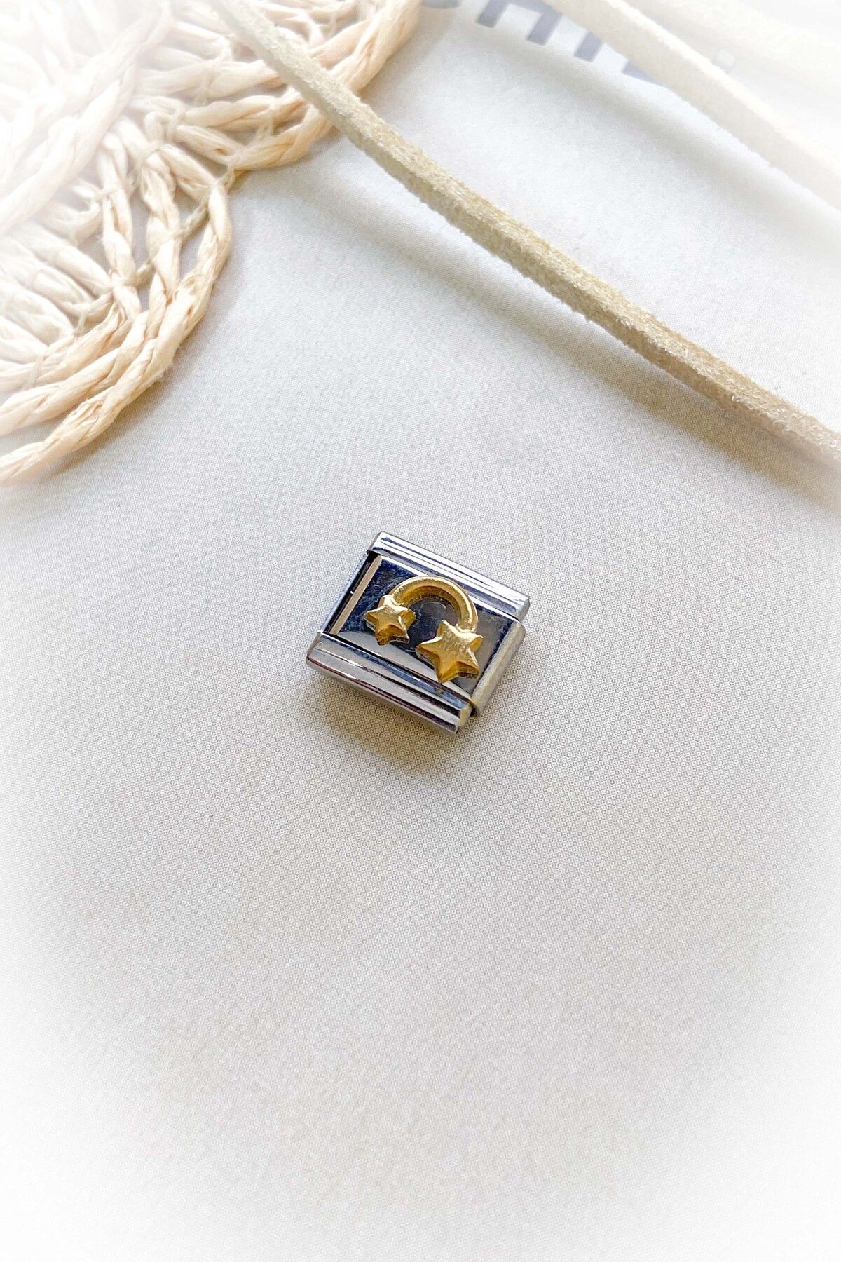 Nomination İtalyan Charm 50 Farklı Model Link Bileklik Charm