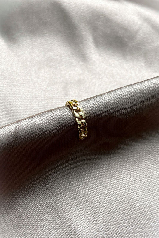 Zincir İşlemeli Kıkırdak Küpe 925 Gümüş Kaplama Ear Cuff Kadın Küpe çelik