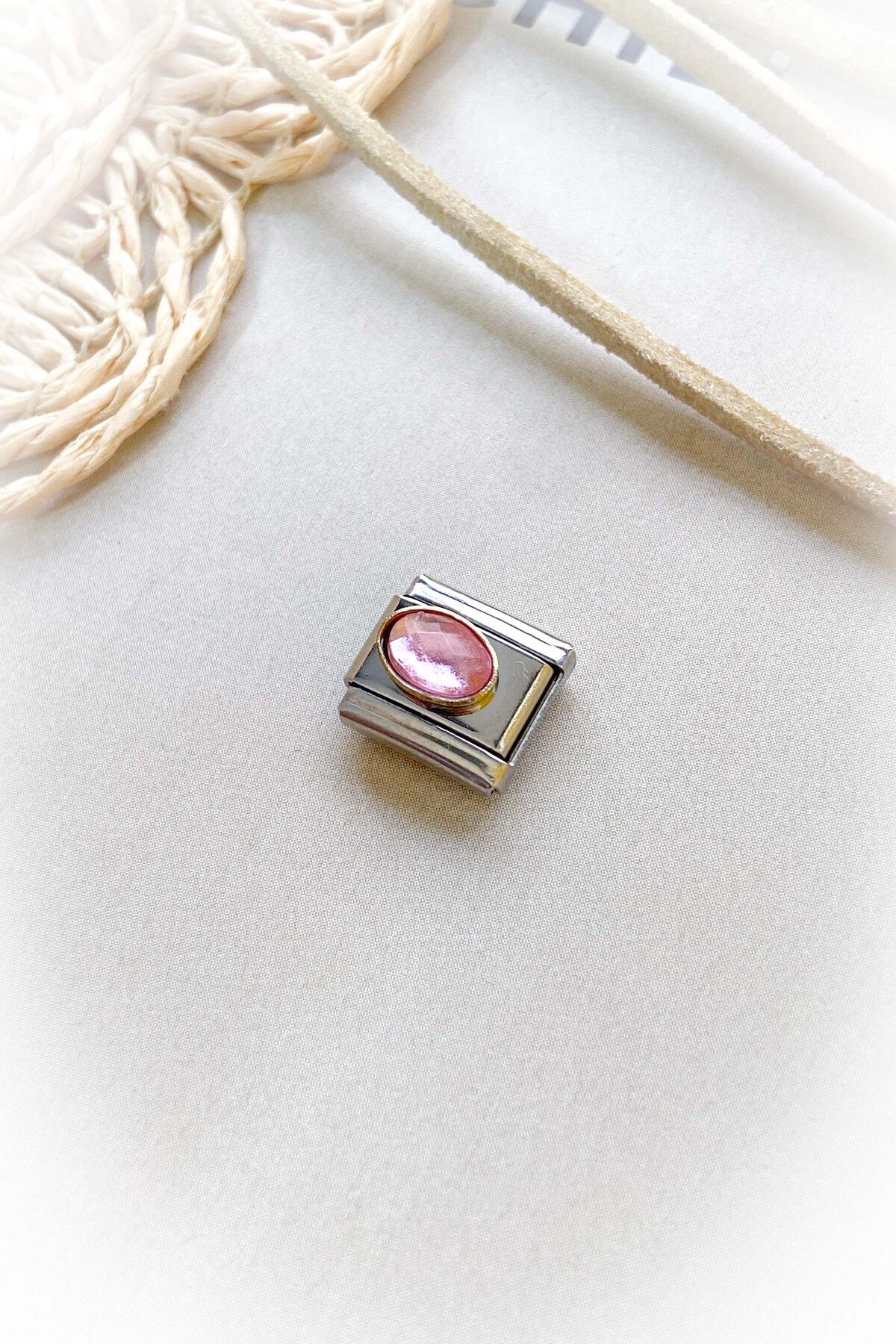 Nomination İtalyan Charm 50 Farklı Model Link Bileklik Charm