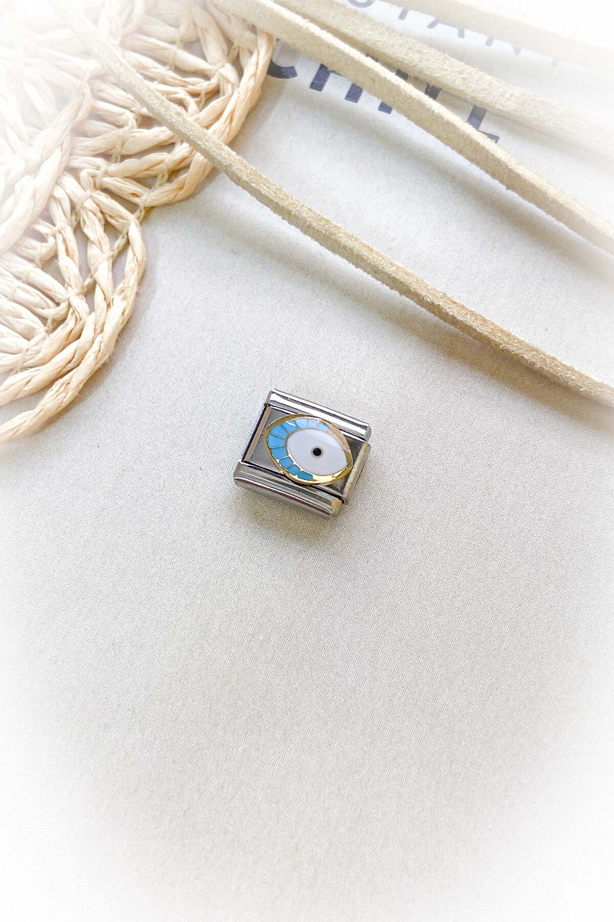Nomination İtalyan Charm 50 Farklı Model Link Bileklik Charm