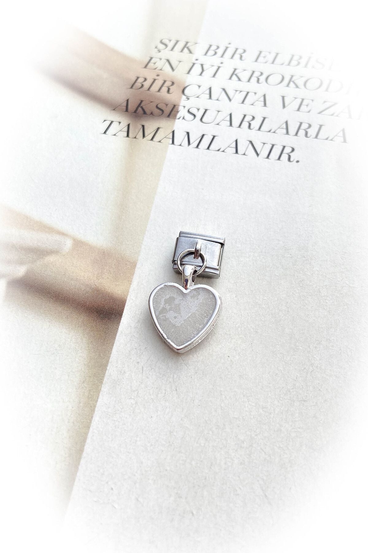 İtalyan Charm Standart