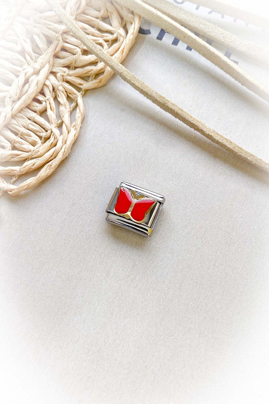 Nomination İtalyan Charm 50 Farklı Model Link Bileklik Charm