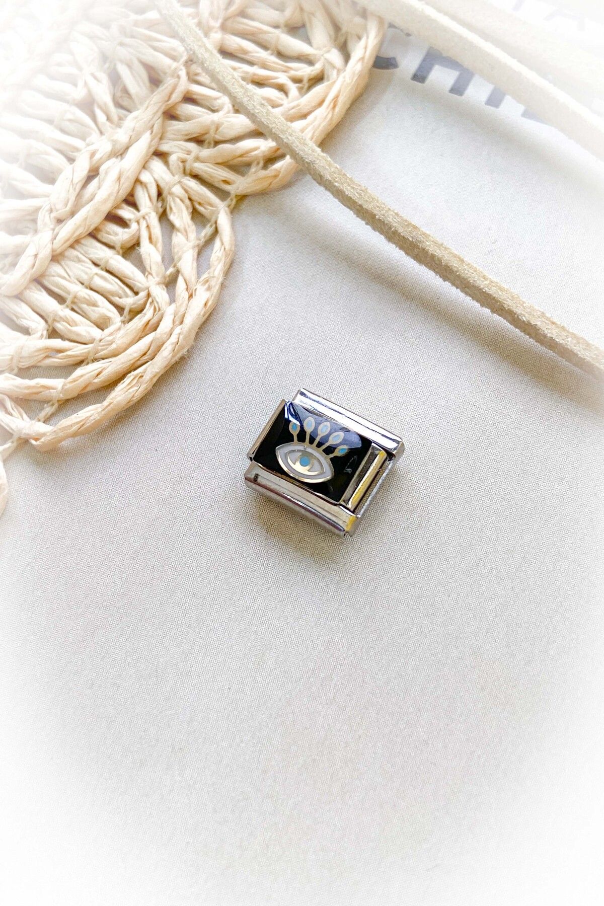 Nomination İtalyan Charm 50 Farklı Model Link Bileklik Charm