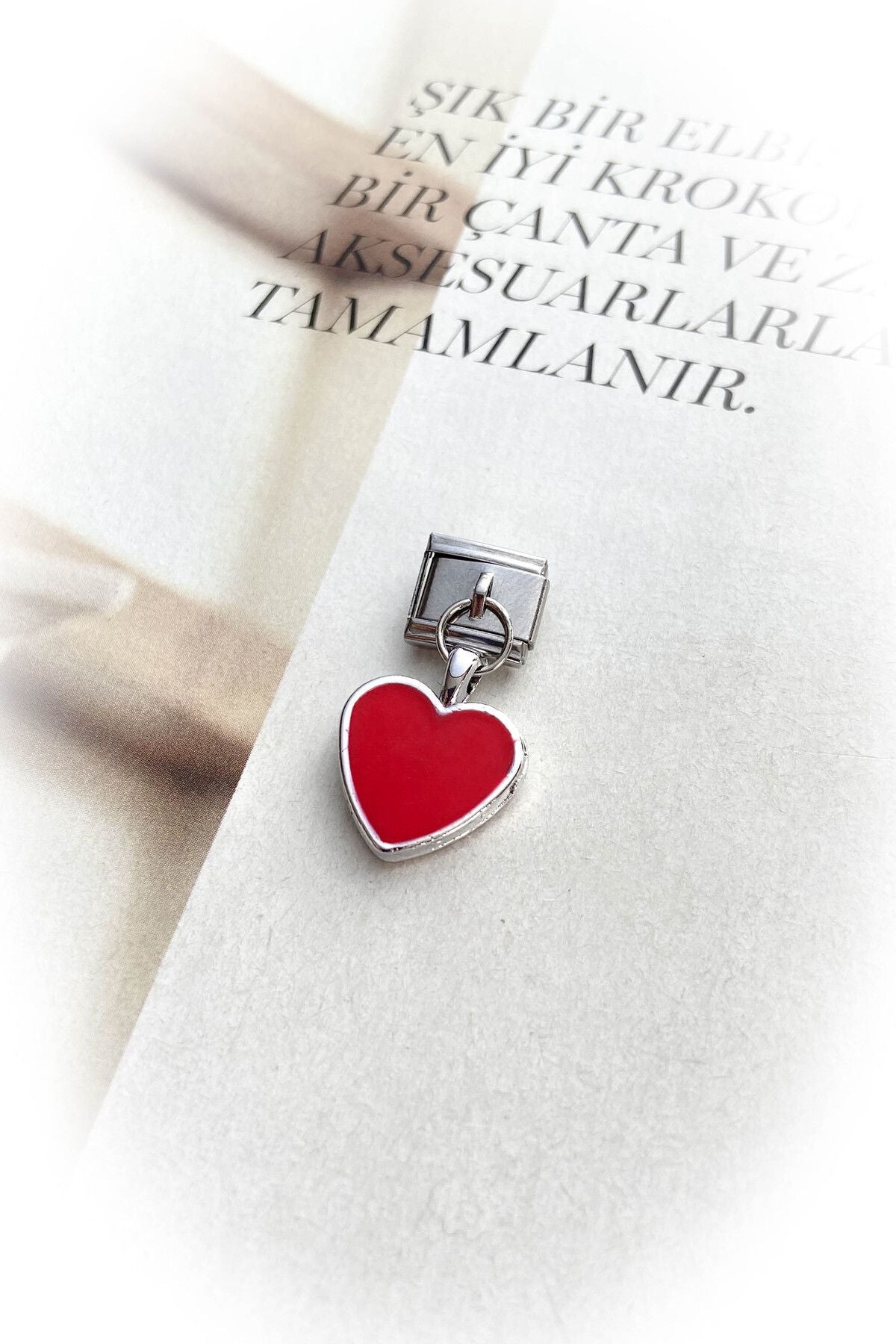 İtalyan Charm Standart