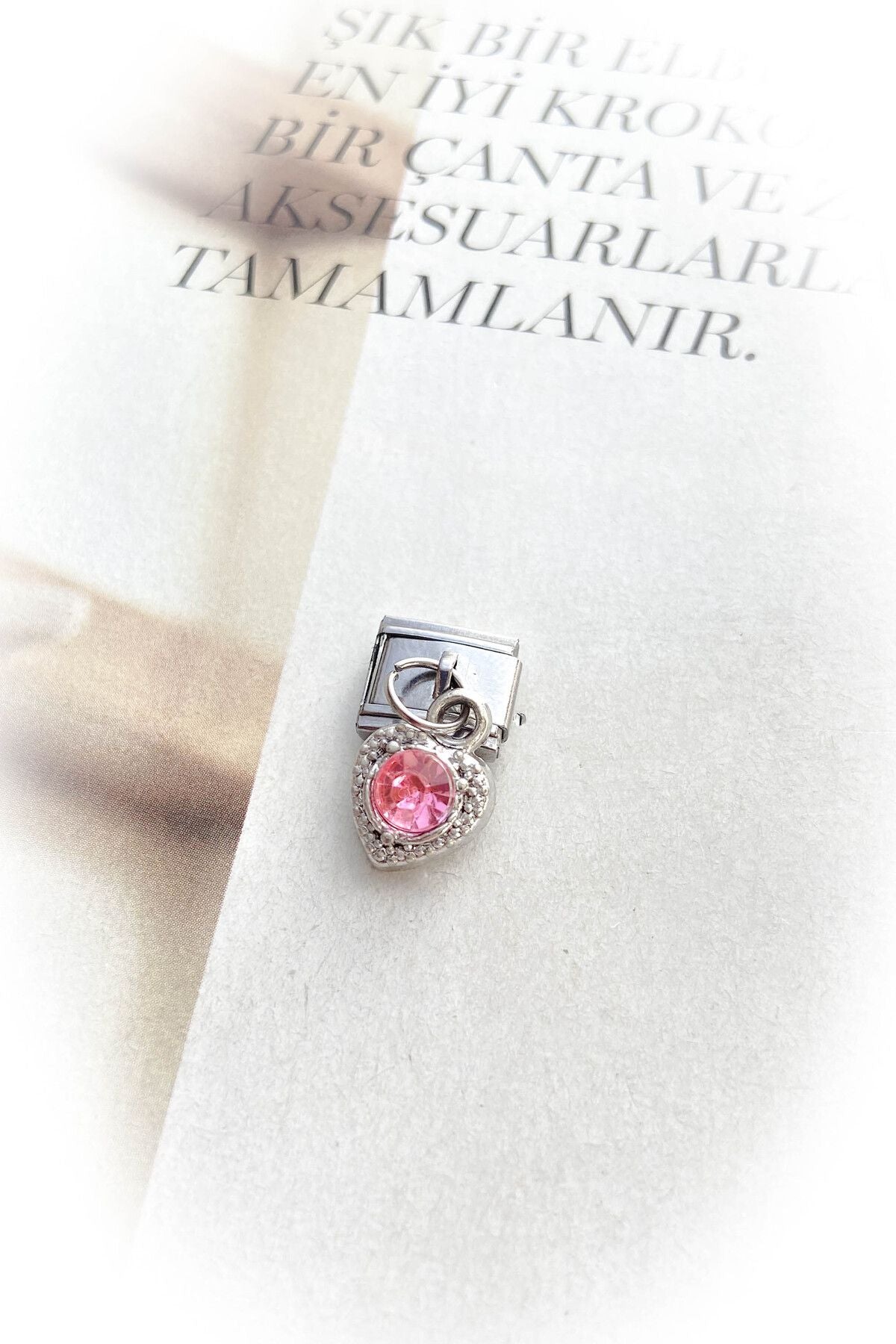 İtalyan Charm Standart