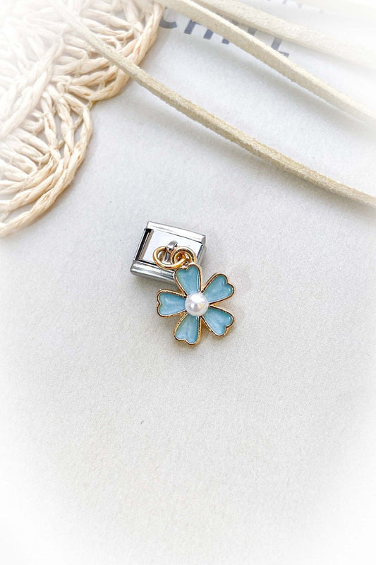Nomination İtalyan Charm 50 Farklı Model Link Bileklik Charm