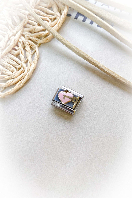 Nomination İtalyan Charm 50 Farklı Model Link Bileklik Charm