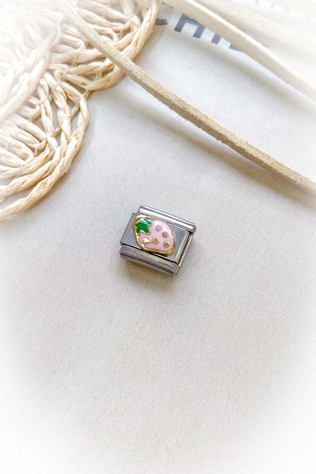 Nomination İtalyan Charm 50 Farklı Model Link Bileklik Charm