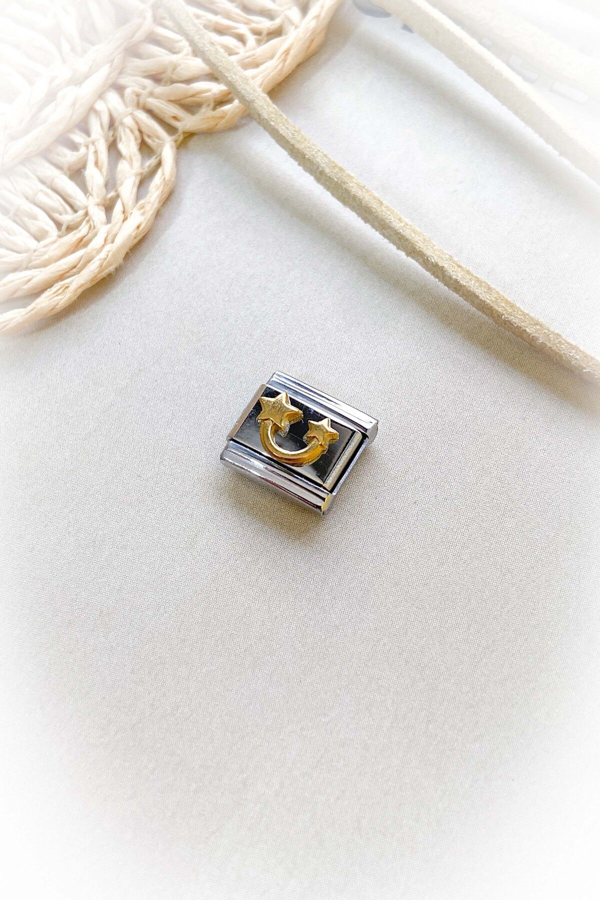 Nomination İtalyan Charm 50 Farklı Model Link Bileklik Charm