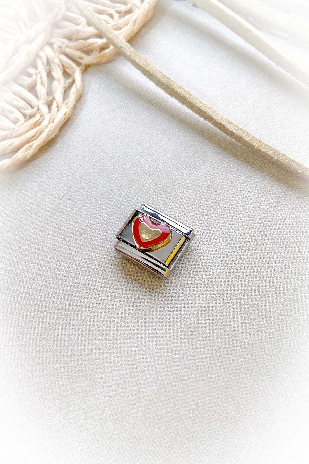Nomination İtalyan Charm 50 Farklı Model Link Bileklik Charm