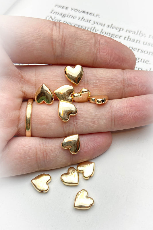 Kaplama Bileklik Ara Aparatı - Kalp 1