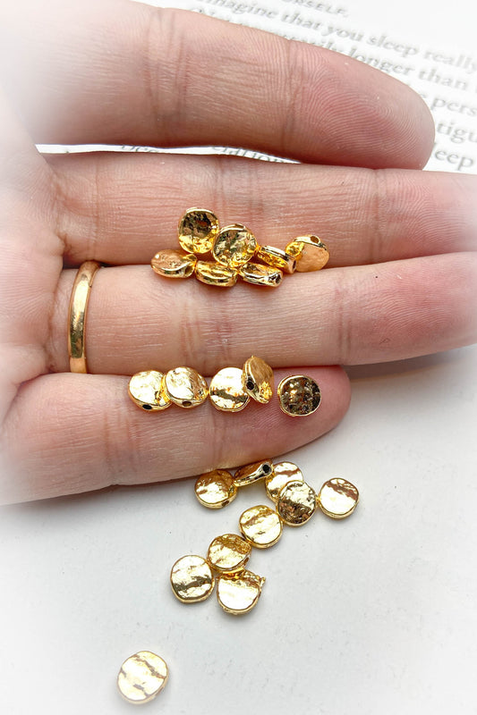 Kaplama Bileklik Ara Aparatı - Dalgalı Yuvarlak