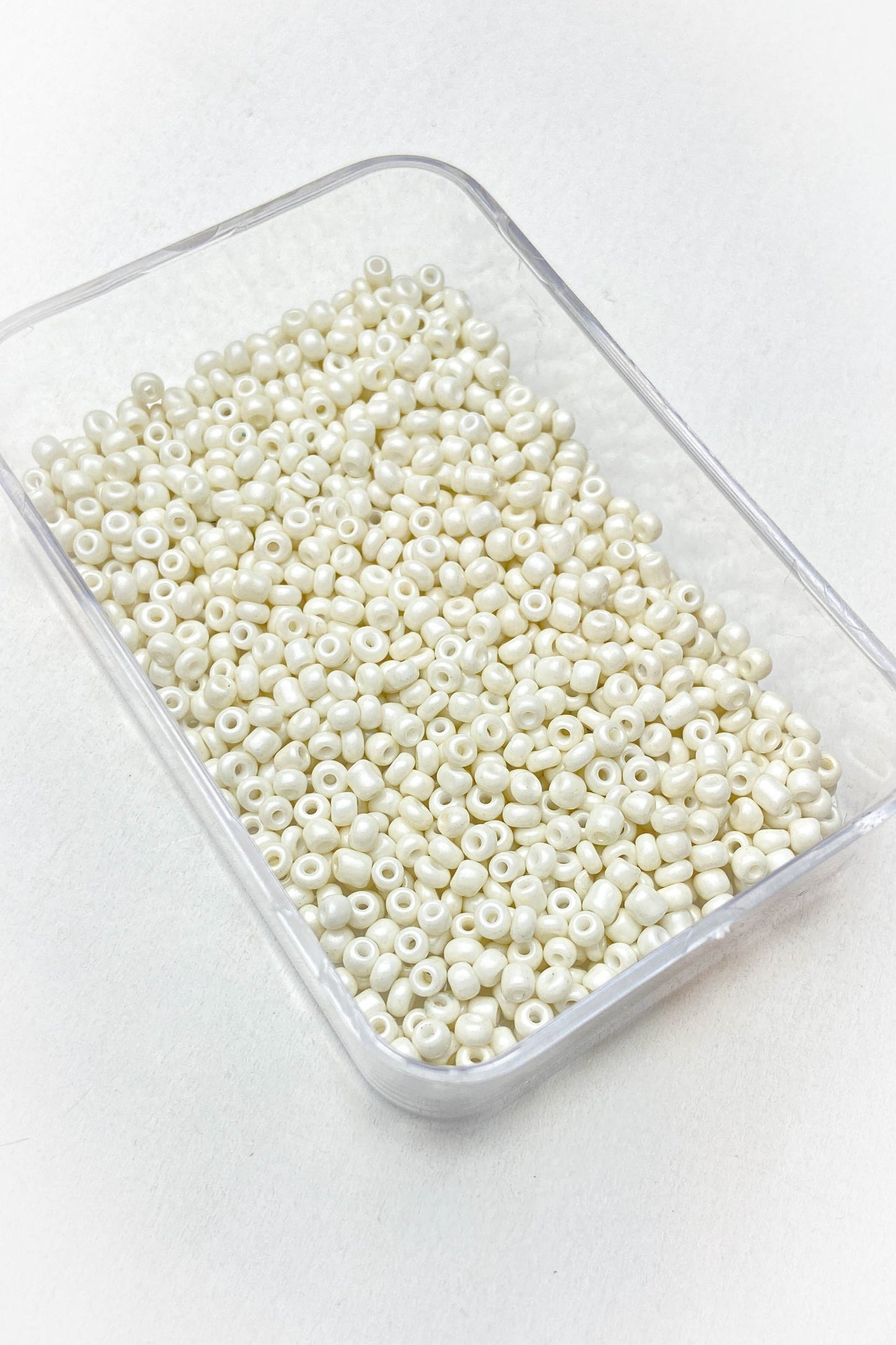 Bej Kum Boncuk - 2 mm