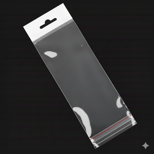 Takı Kart Ambalajı / Jelatin / 1 Adet