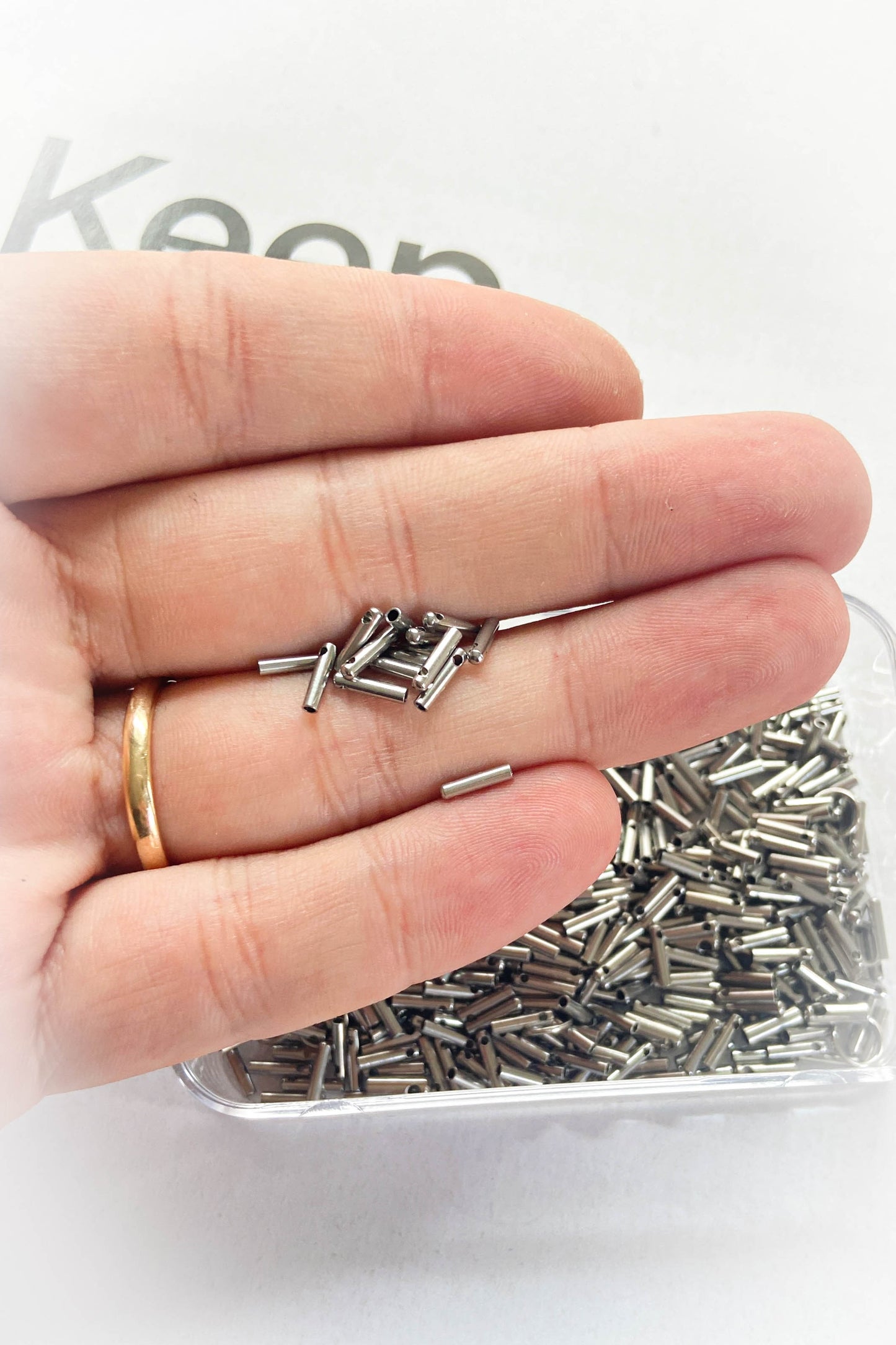 1.2 mm Çelik Zincir Kapsülü