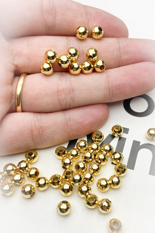 6 mm Metal Döküm Bileklik - Kolye Ara Aparatı Kaplama