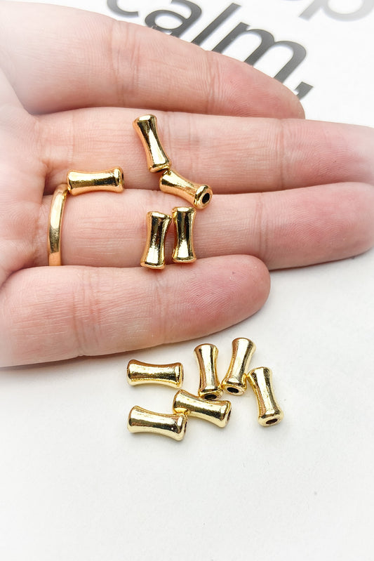 Metal Döküm Boru Bileklik - Kolye Ara Aparatı Kaplama