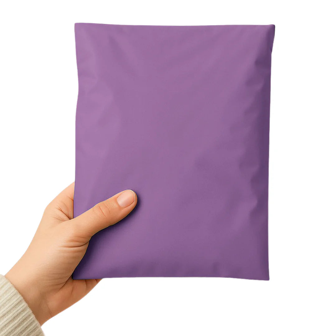Pembe 18 x 25 Cepsiz Kargo Poşeti