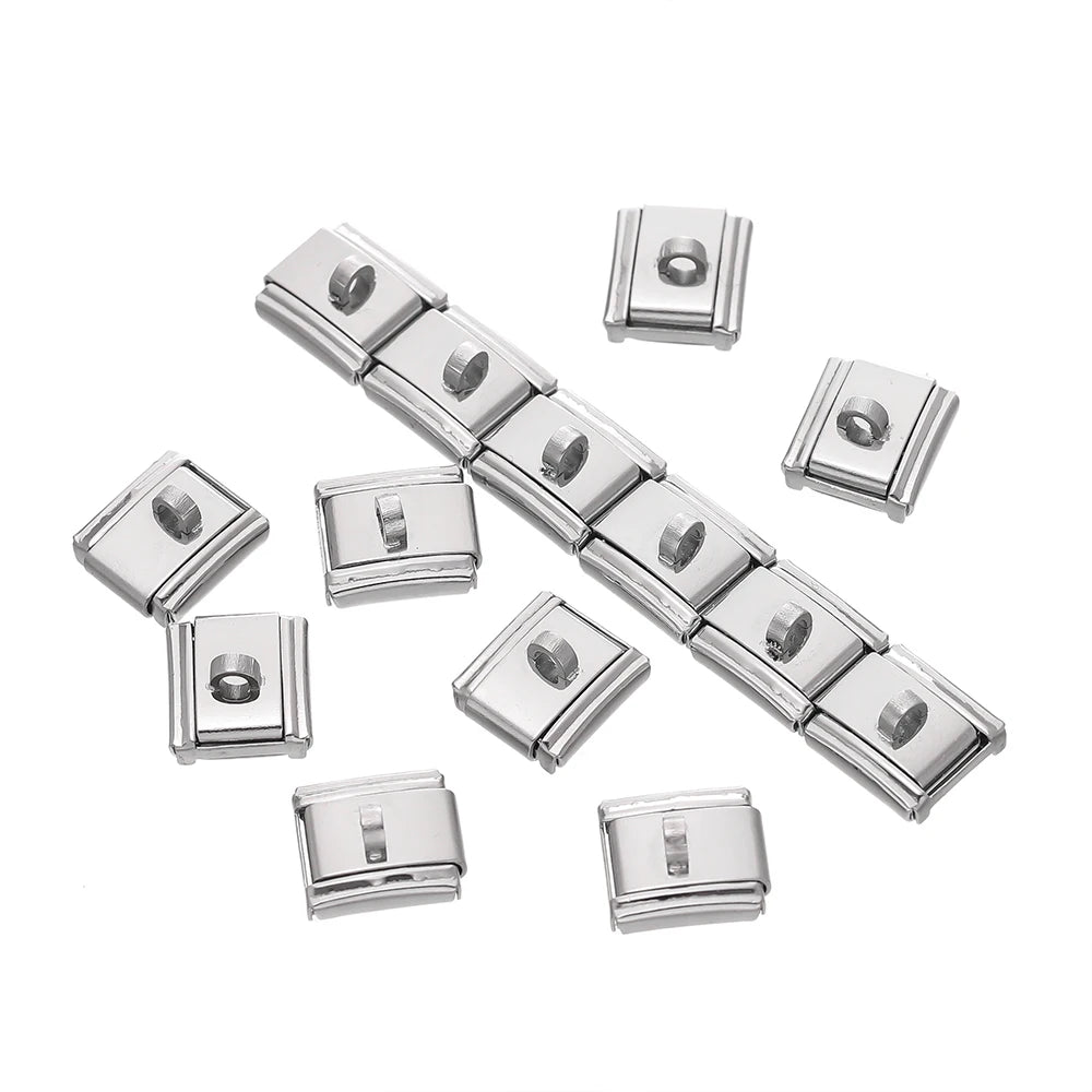 İtalyan Bileklik Charm Aparatı / Boş / Charm Takılabilir