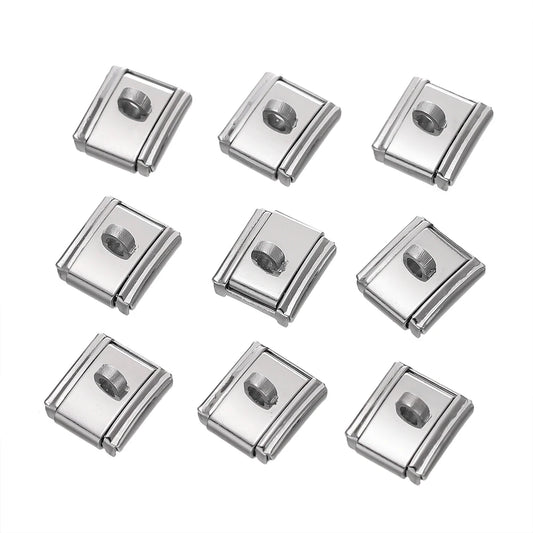 İtalyan Bileklik Charm Aparatı / Boş / Charm Takılabilir